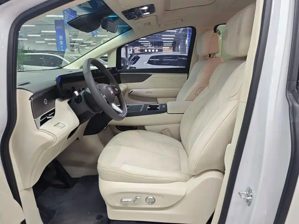 Buick Electra Family 2026 из CN, фото 2
