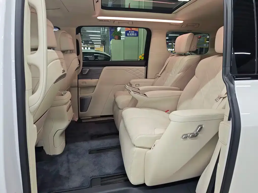 Buick Electra Family 2026 из CN, фото 6