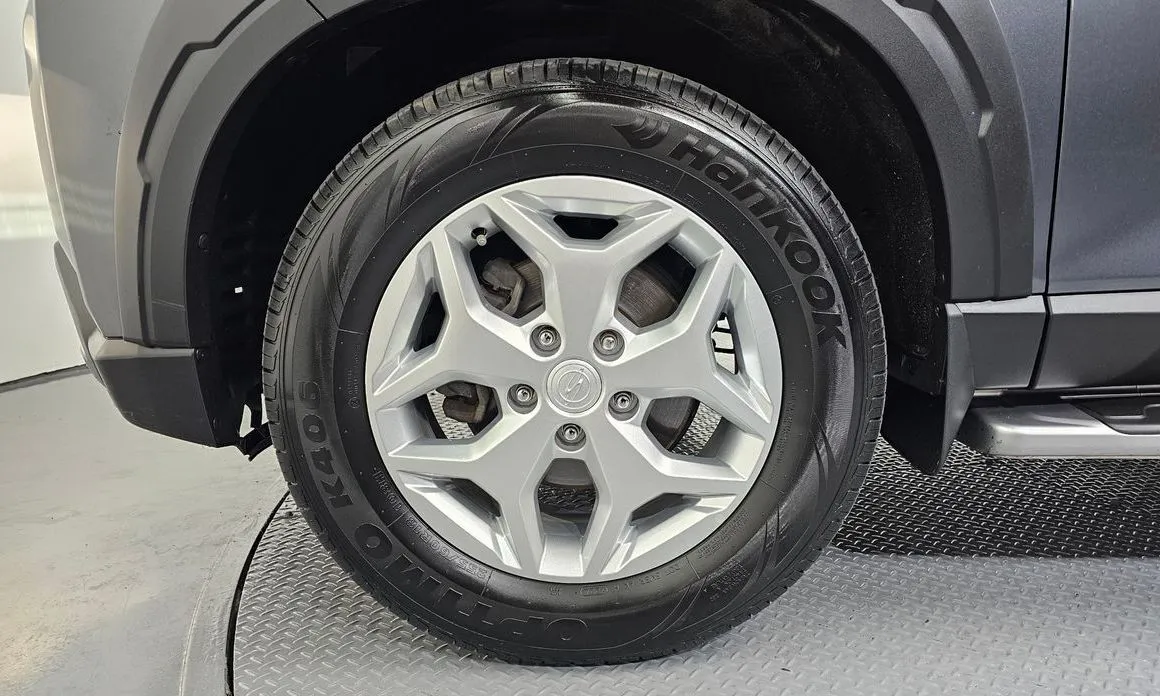 KG Mobility (Ssangyong) Rexton 2021 из KR, фото 6