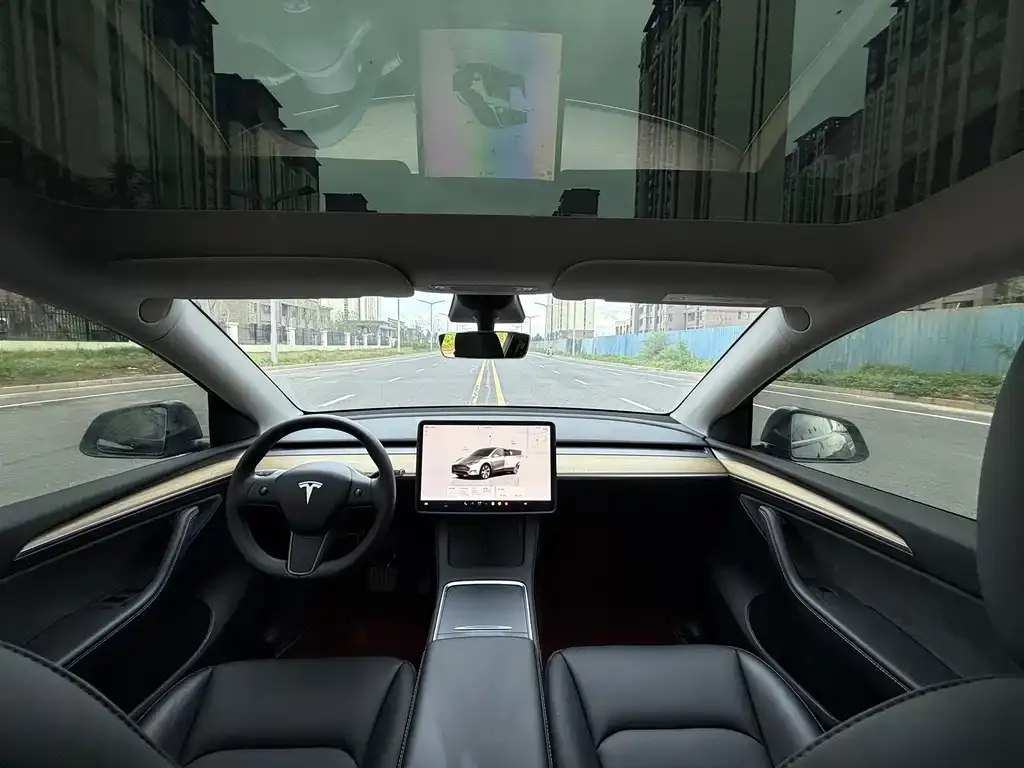 Tesla Model Y — фото 6