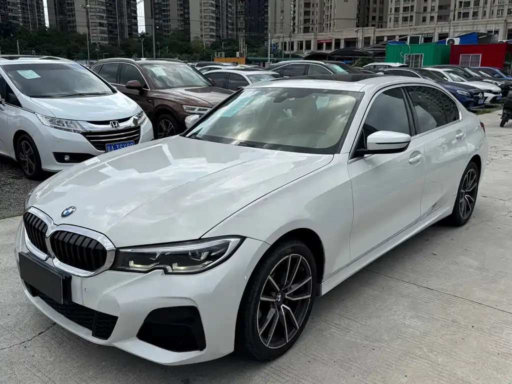 BMW 3 Series — фото 1