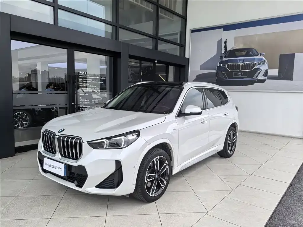 BMW X1 — фото 1