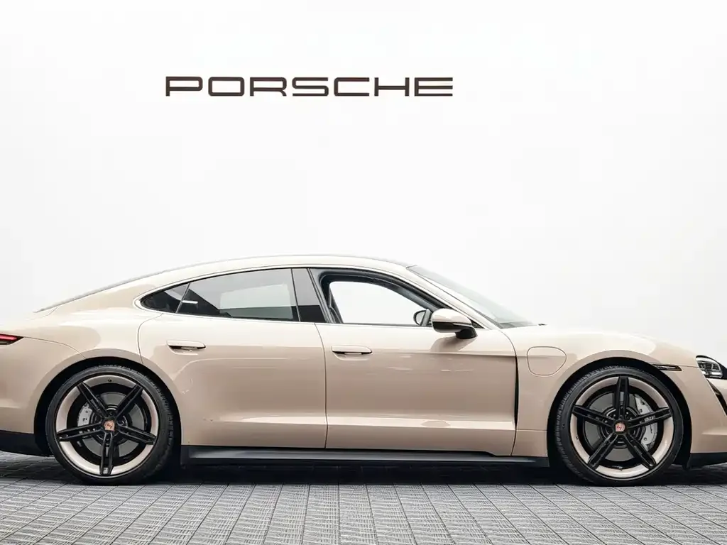 Porsche Taycan — фото 7