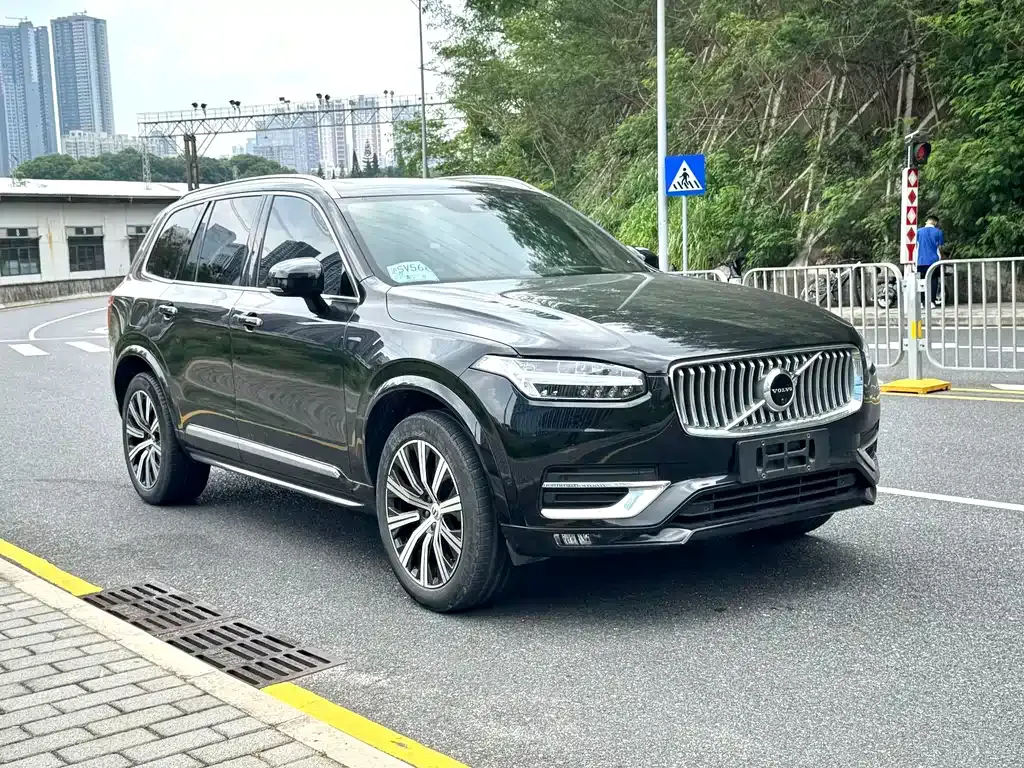 Volvo XC90 — фото 9