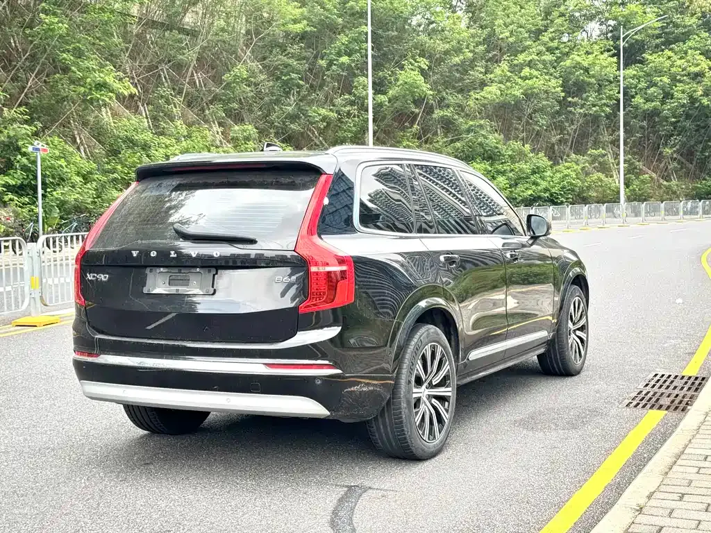 Volvo XC90 — фото 10