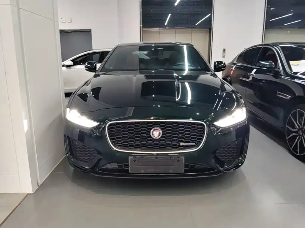 Jaguar XEL — фото 3