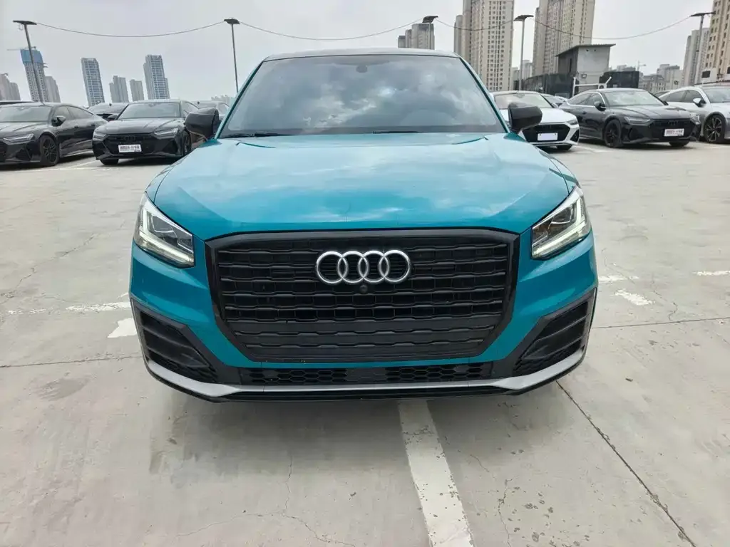 Audi Q2L 2021 из CN, фото 7