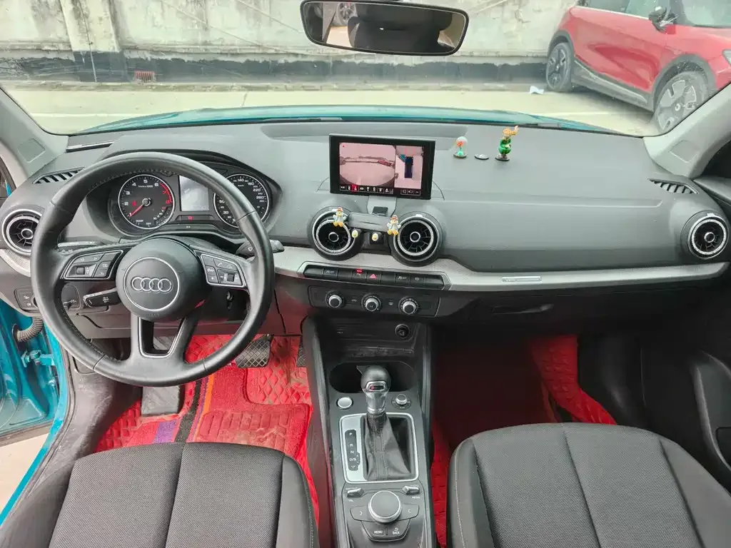 Audi Q2L 2021 из CN, фото 9