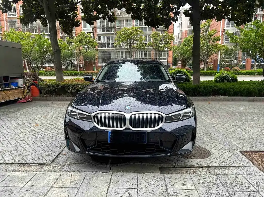 BMW 3 Series — фото 6