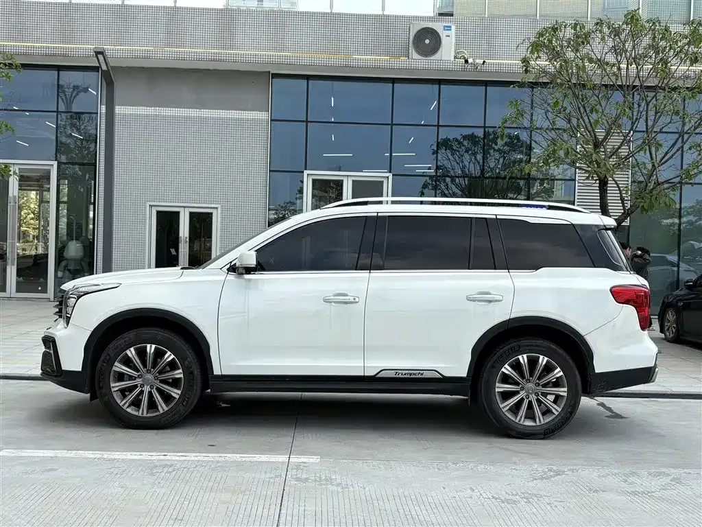 GAC Motor Trumpchi GS8 — фото 6