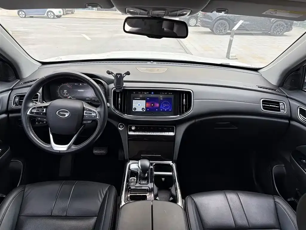 GAC Motor Trumpchi GS8 — фото 8