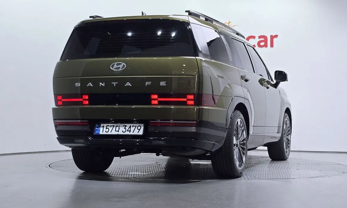 Hyundai Santafe — фото 2