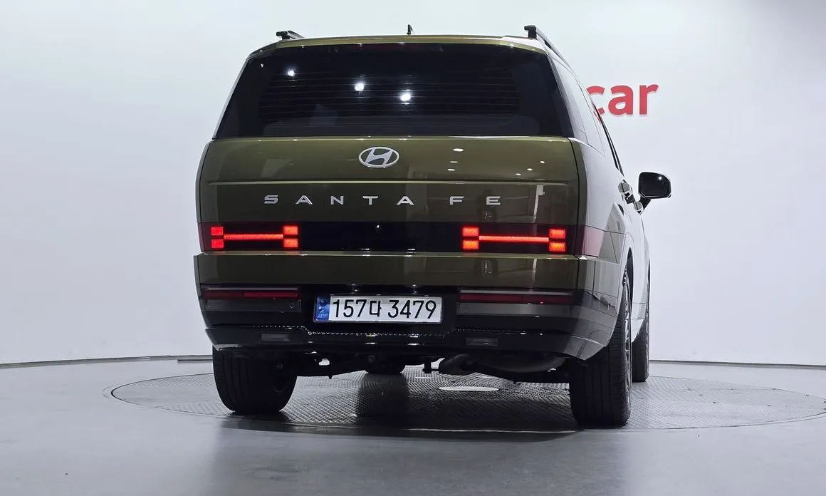 Hyundai Santafe — фото 7
