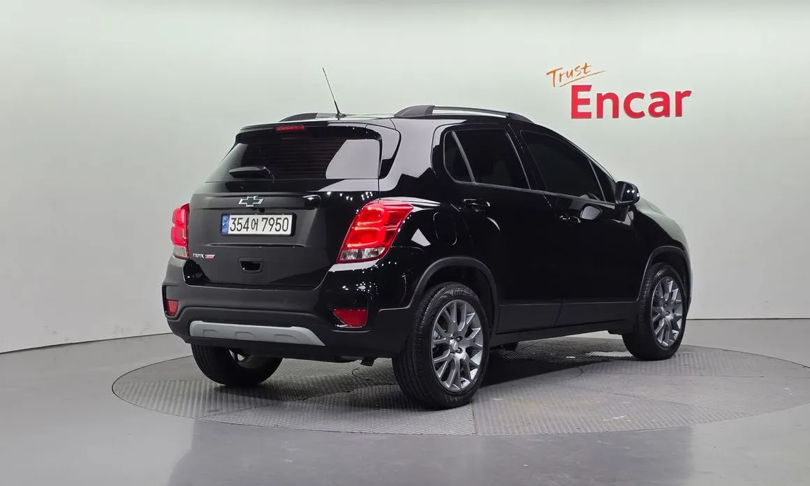 Chevrolet (GM Daewoo) Trax 2022 из KR, фото 5