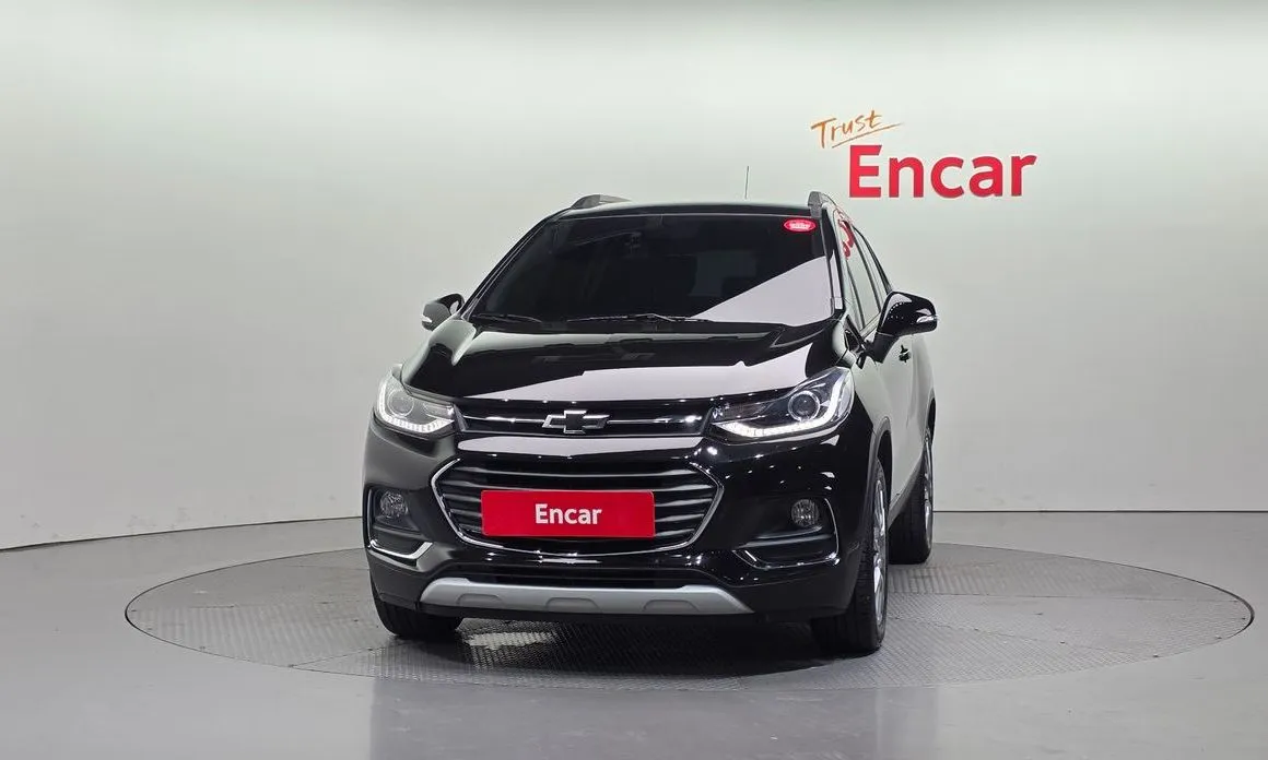 Chevrolet (GM Daewoo) Trax 2022 из KR, фото 4