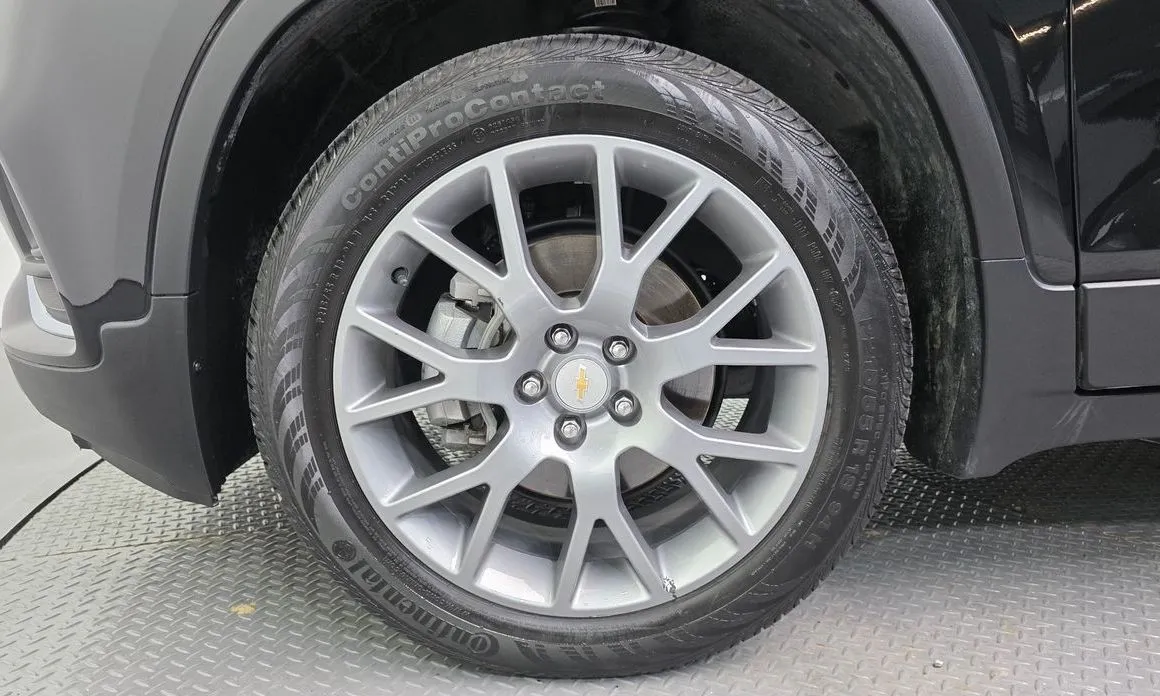 Chevrolet (GM Daewoo) Trax 2022 из KR, фото 6
