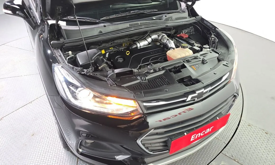 Chevrolet (GM Daewoo) Trax 2022 из KR, фото 8