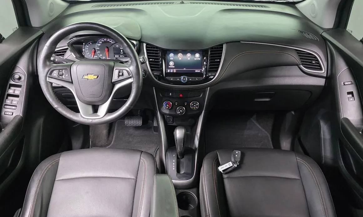 Chevrolet (GM Daewoo) Trax 2022 из KR, фото 3