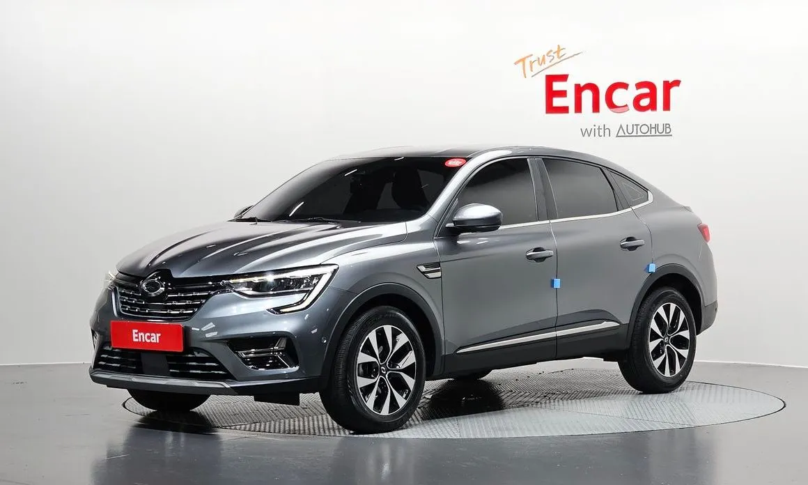 Renault Korea (Samsung) XM3