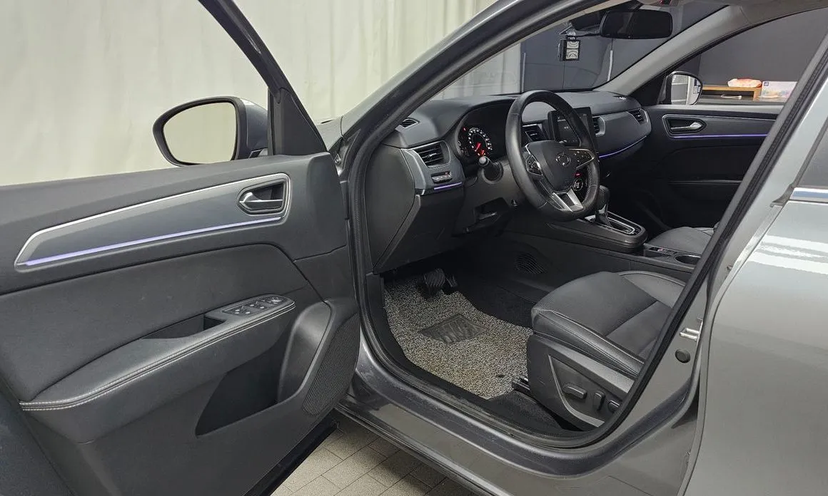 Renault Korea (Samsung) XM3 2022 из KR, фото 4