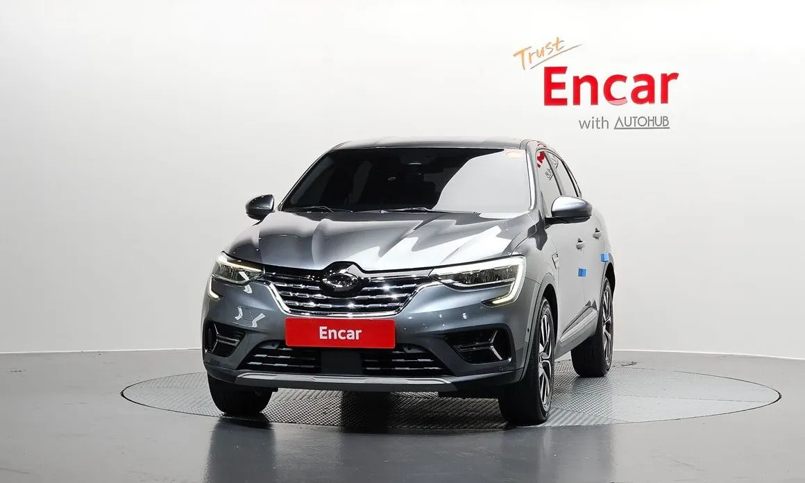 Renault Korea (Samsung) XM3 2022 из KR, фото 3