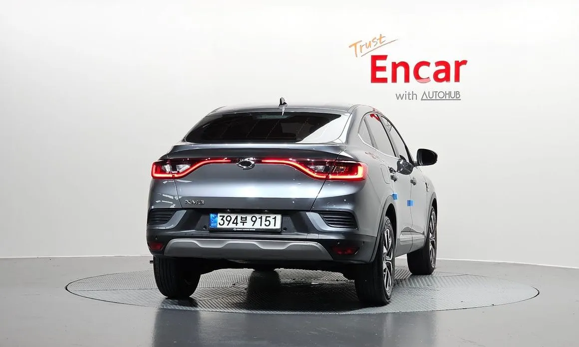 Renault Korea (Samsung) XM3 2022 из KR, фото 6