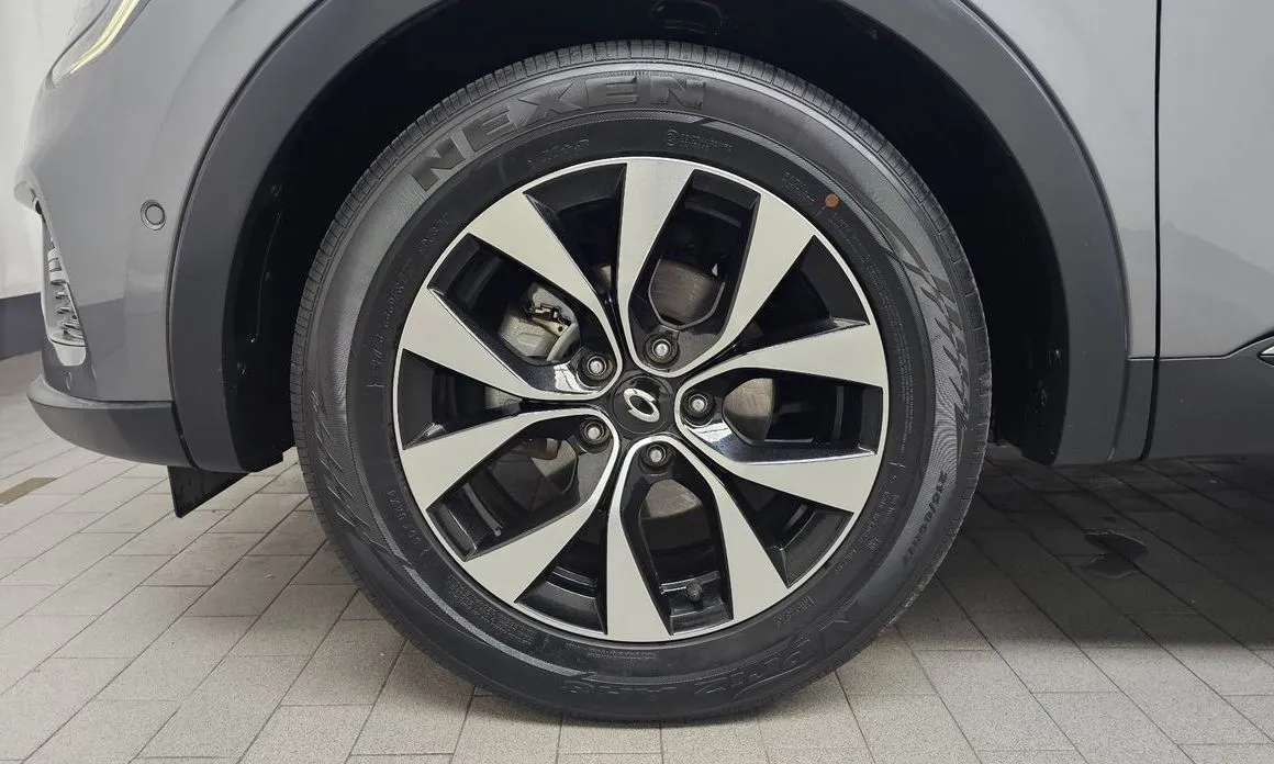 Renault Korea (Samsung) XM3 2022 из KR, фото 7