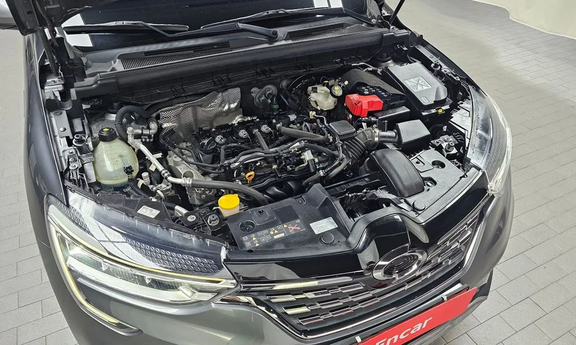 Renault Korea (Samsung) XM3 2022 из KR, фото 8