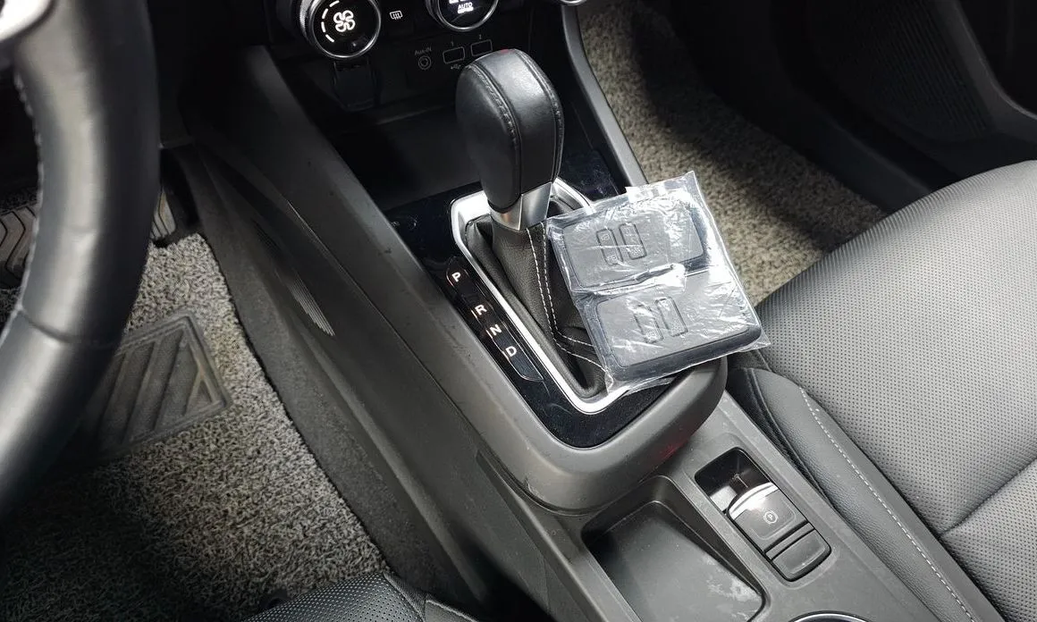 Renault Korea (Samsung) XM3 2022 из KR, фото 10
