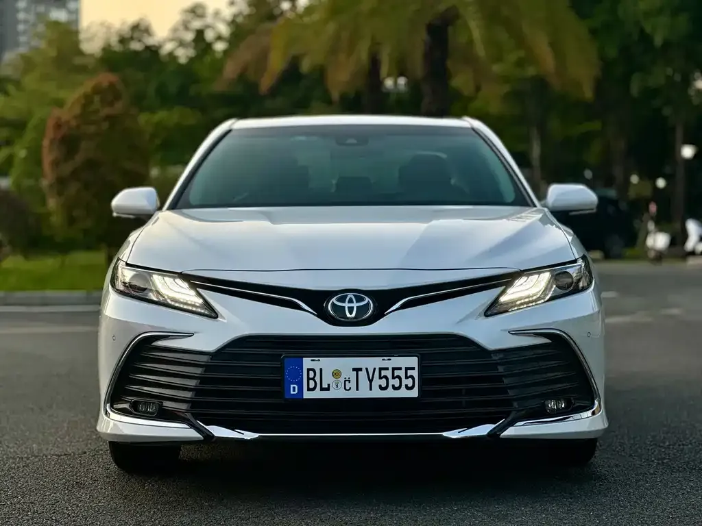 Toyota Camry 2024 из CN, фото 7