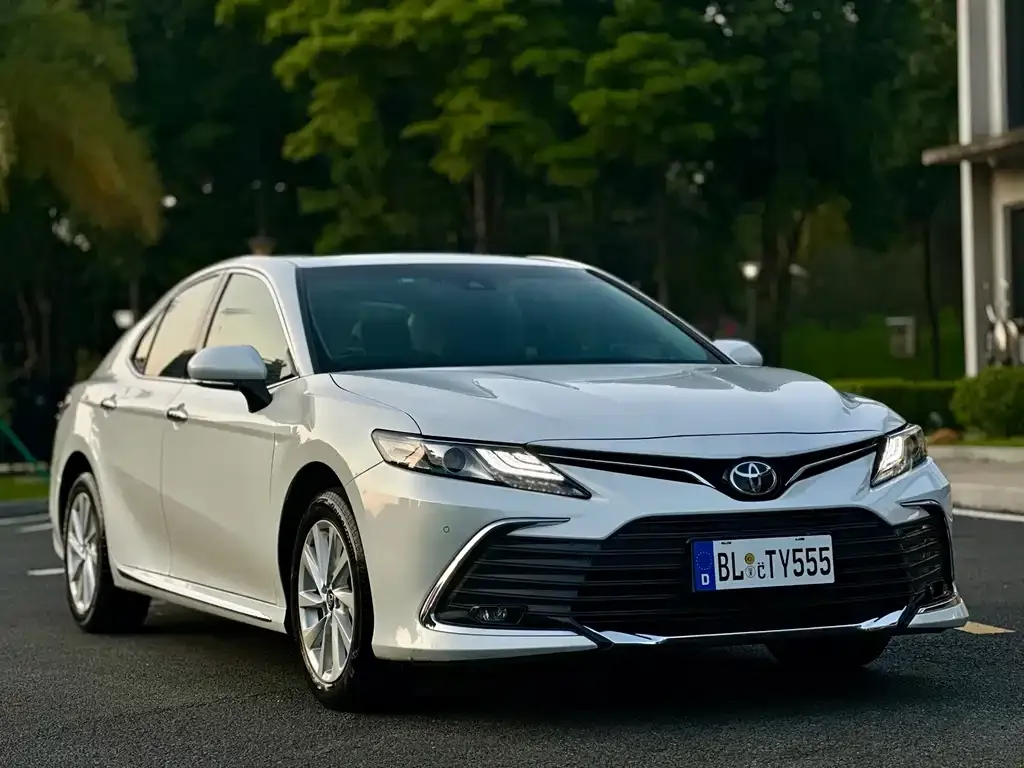 Toyota Camry 2024 из CN, фото 9