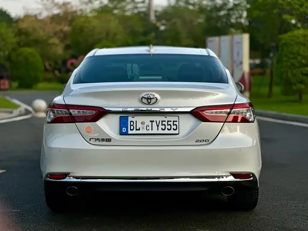 Toyota Camry 2024 из CN, фото 4