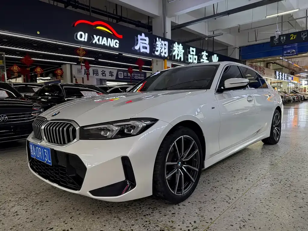 BMW 3 Series — фото 1