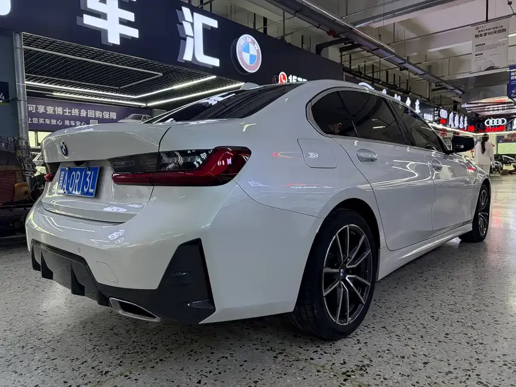 BMW 3 Series — фото 10
