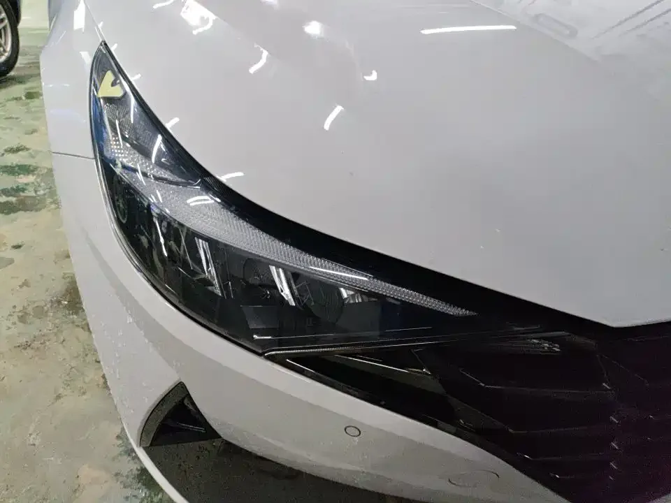 Hyundai Elantra 2022 из CN, фото 4