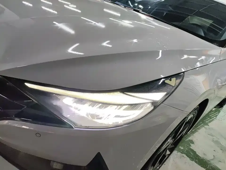 Hyundai Elantra 2022 из CN, фото 3
