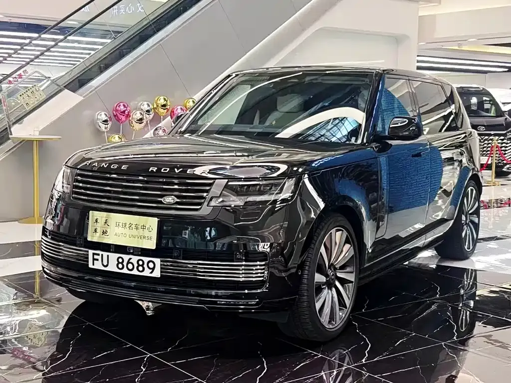 Land Rover Range Rover — фото 1