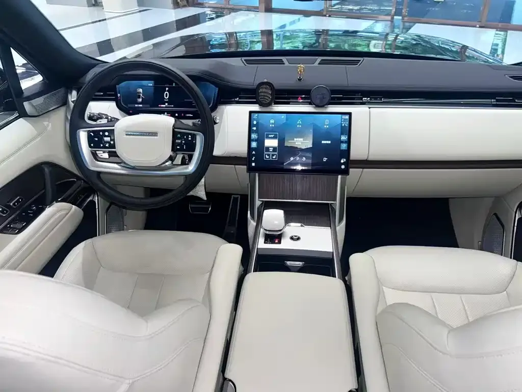Land Rover Range Rover — фото 10