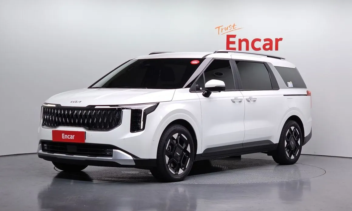 Kia Carnival 2025 из KR, фото 1