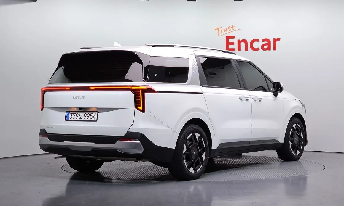 Kia Carnival 2025 из KR, фото 4