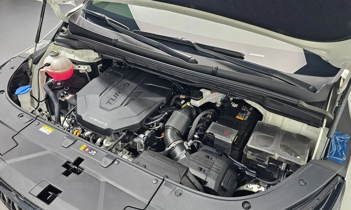 Kia Carnival 2025 из KR, фото 6