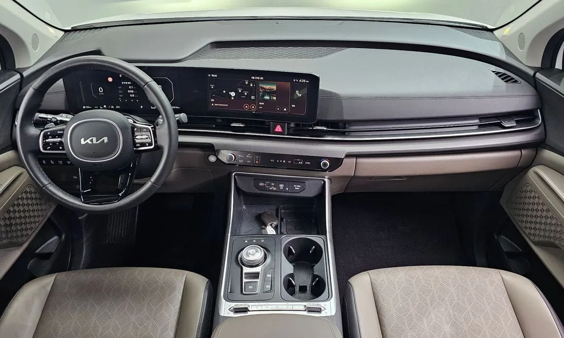 Kia Carnival 2025 из KR, фото 8