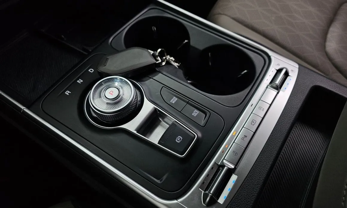 Kia Carnival 2025 из KR, фото 5