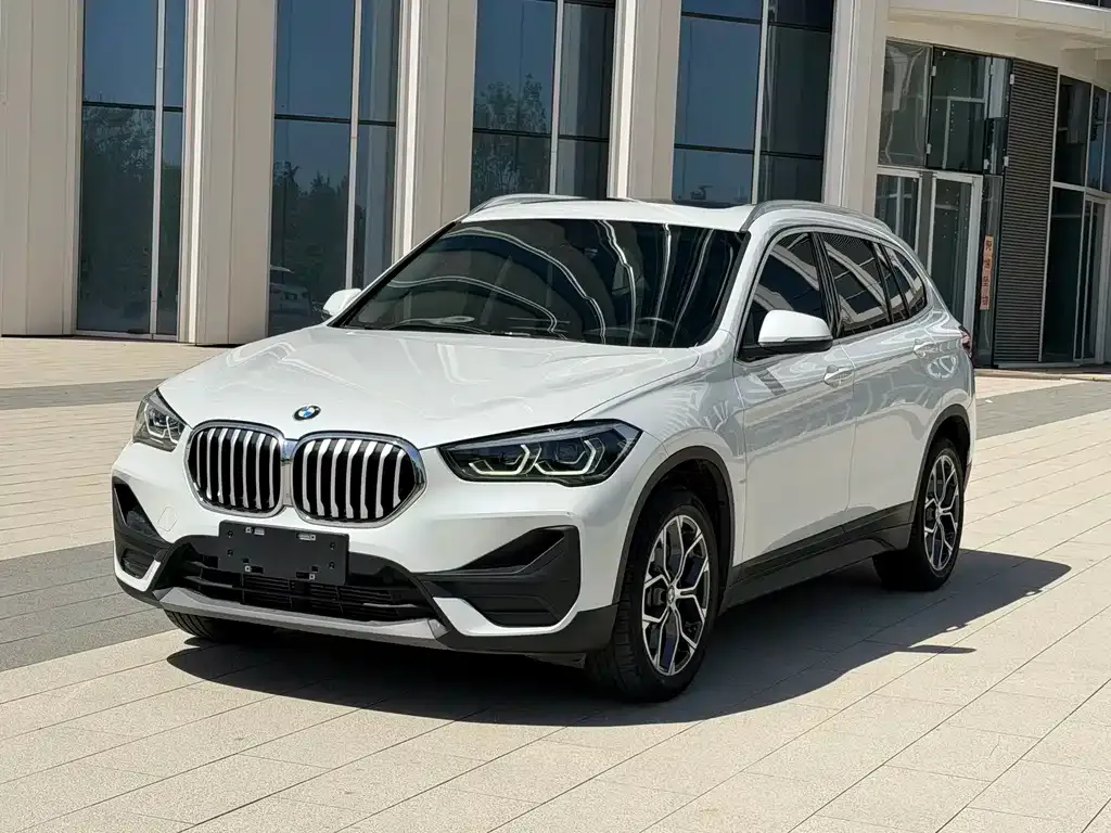 BMW X1 — фото 1