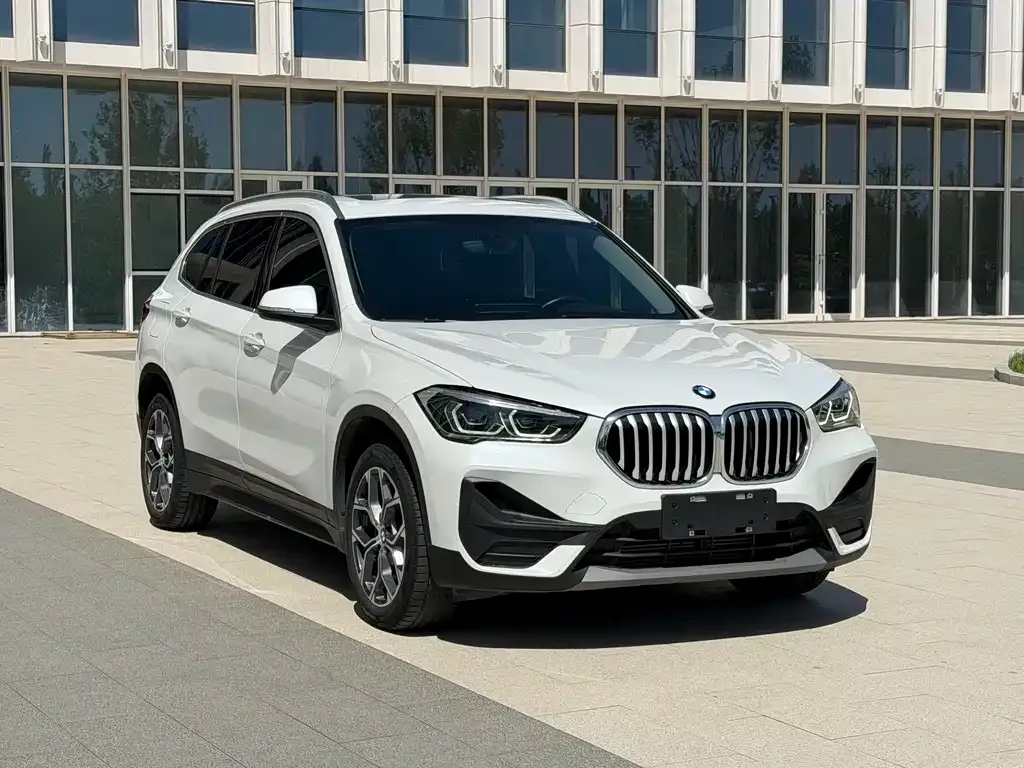BMW X1 — фото 2