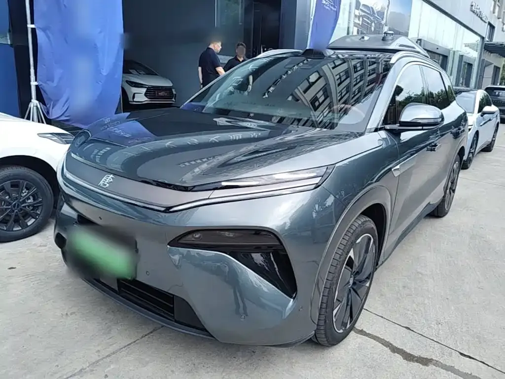 BYD Tang L 2025 из CN, фото 8