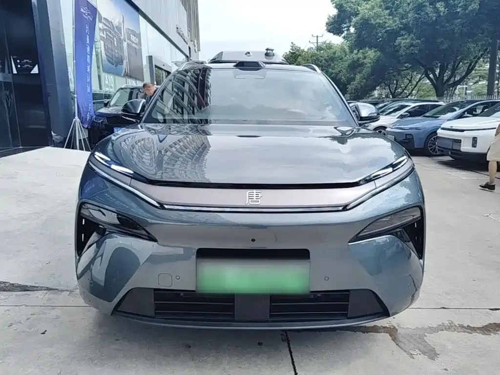 BYD Tang L 2025 из CN, фото 9