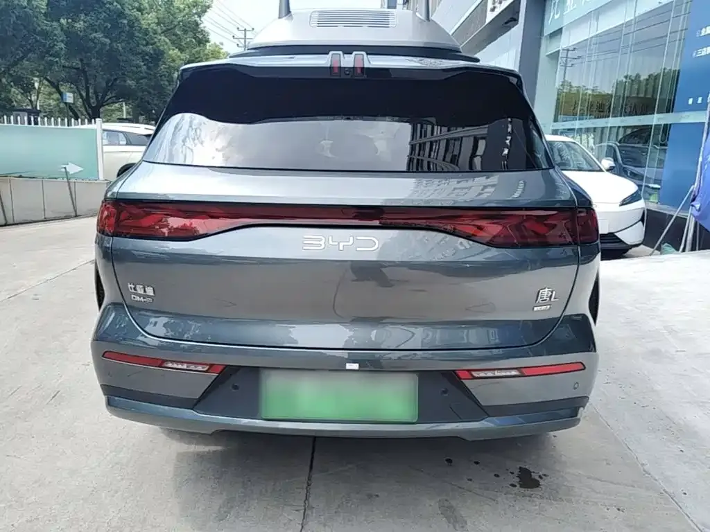 BYD Tang L 2025 из CN, фото 5