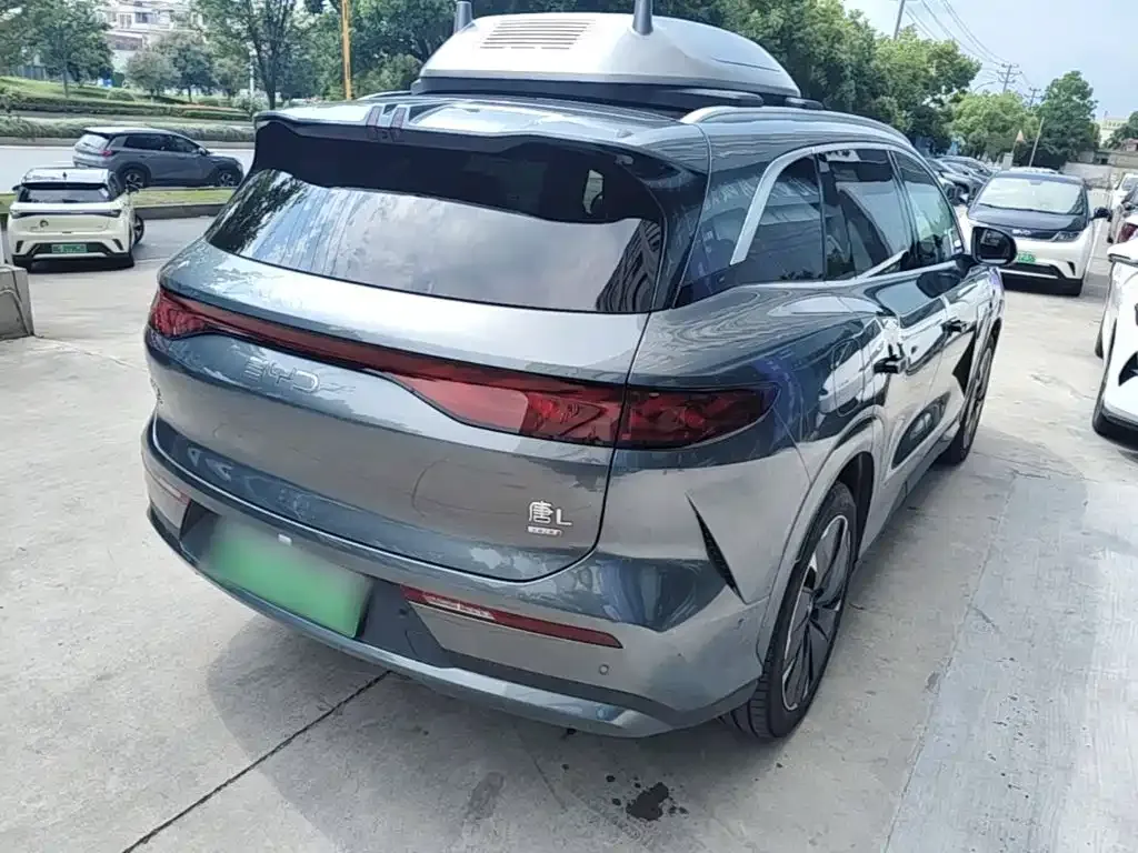 BYD Tang L 2025 из CN, фото 7