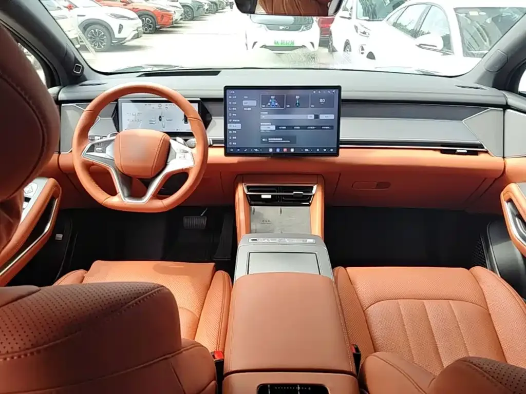 BYD Tang L 2025 из CN, фото 6
